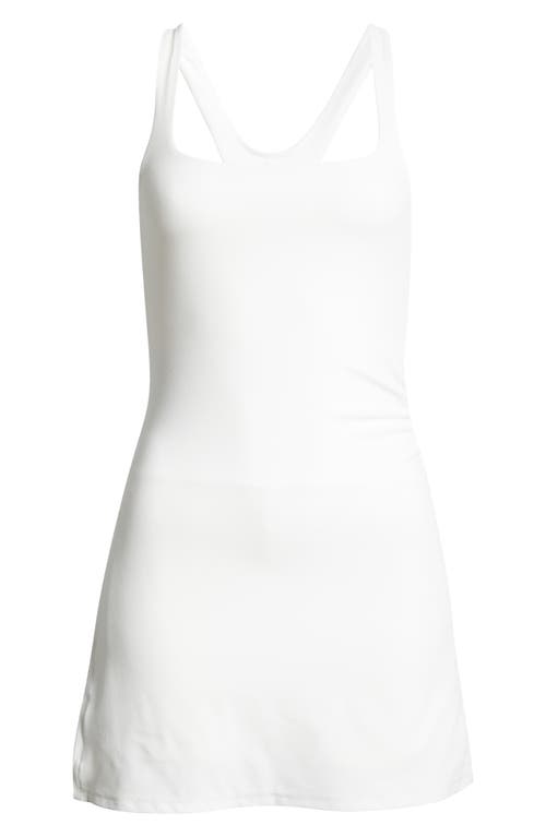 Shop Fp Movement By Free People Free People Fp Movement Never Better Active Dress In White