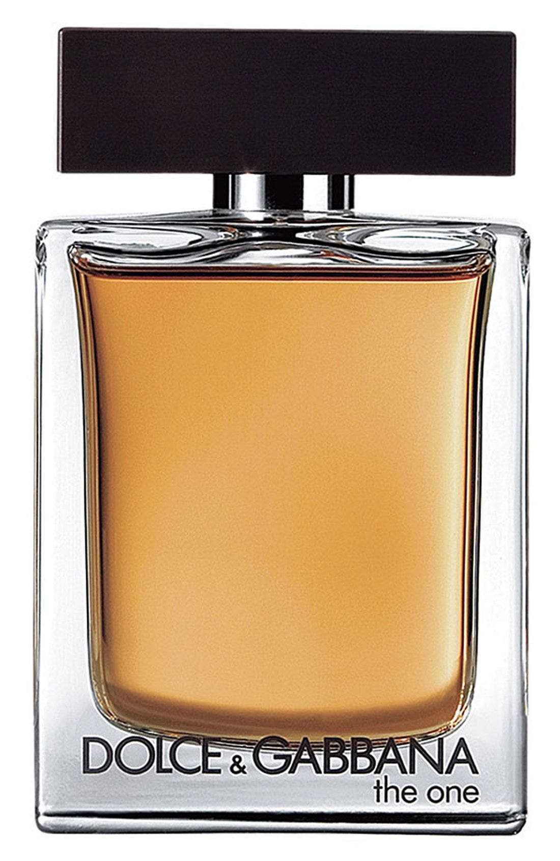 dolce and gabbana the one after shave lotion