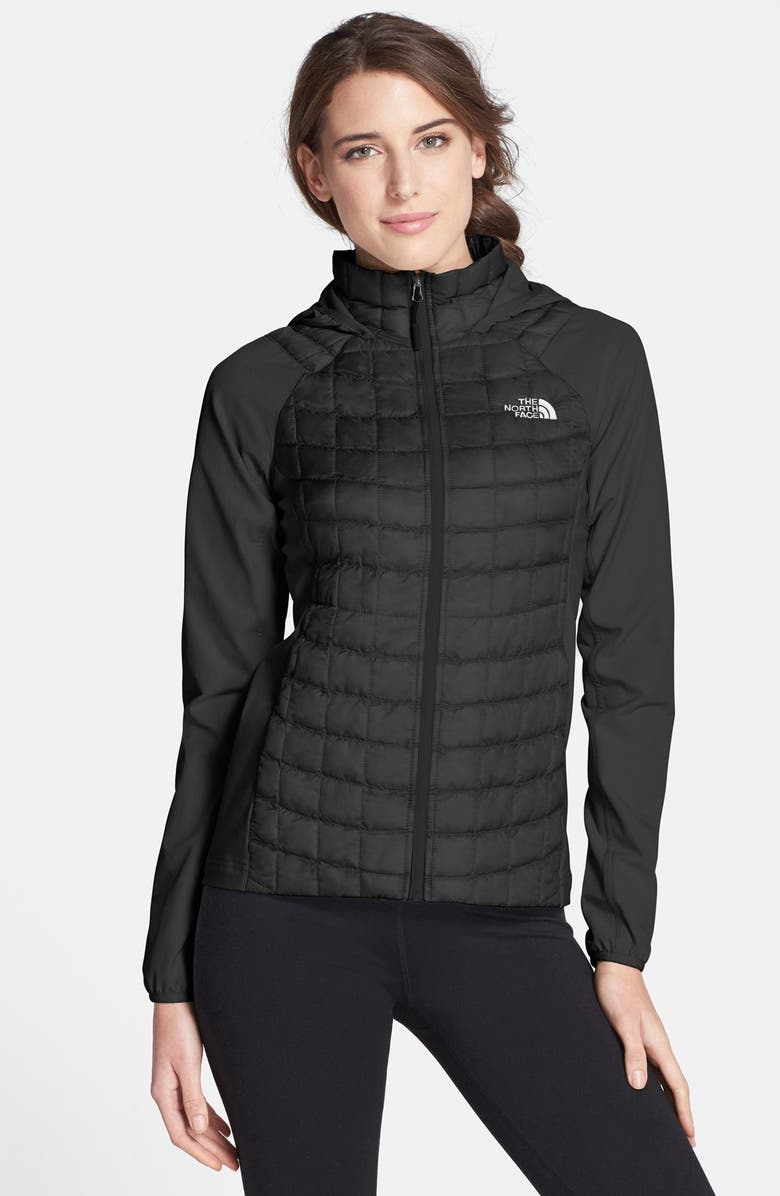 The North Face 'ThermoBall' PrimaLoft® Hybrid Hooded Jacket | Nordstrom