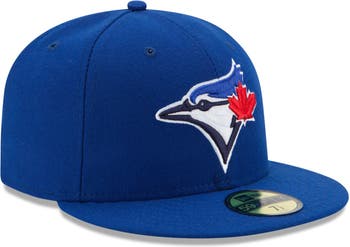 Toronto Blue Jays New Era Authentic Collection On Field 59FIFTY Fitted Hat  - Royal