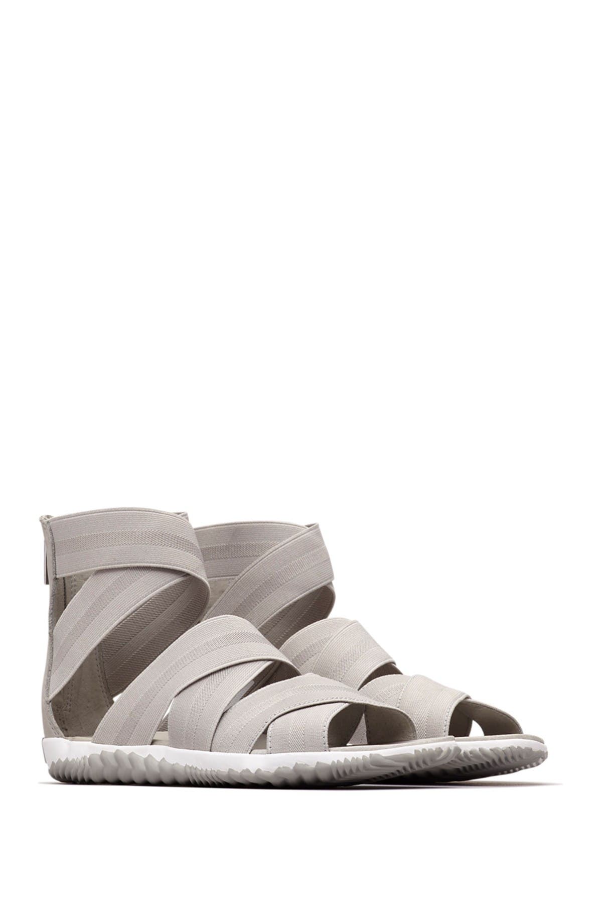 sorel out and about plus sandal