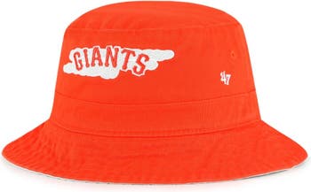 47 Men's '47 Orange San Francisco Giants 2021 MLB City Connect