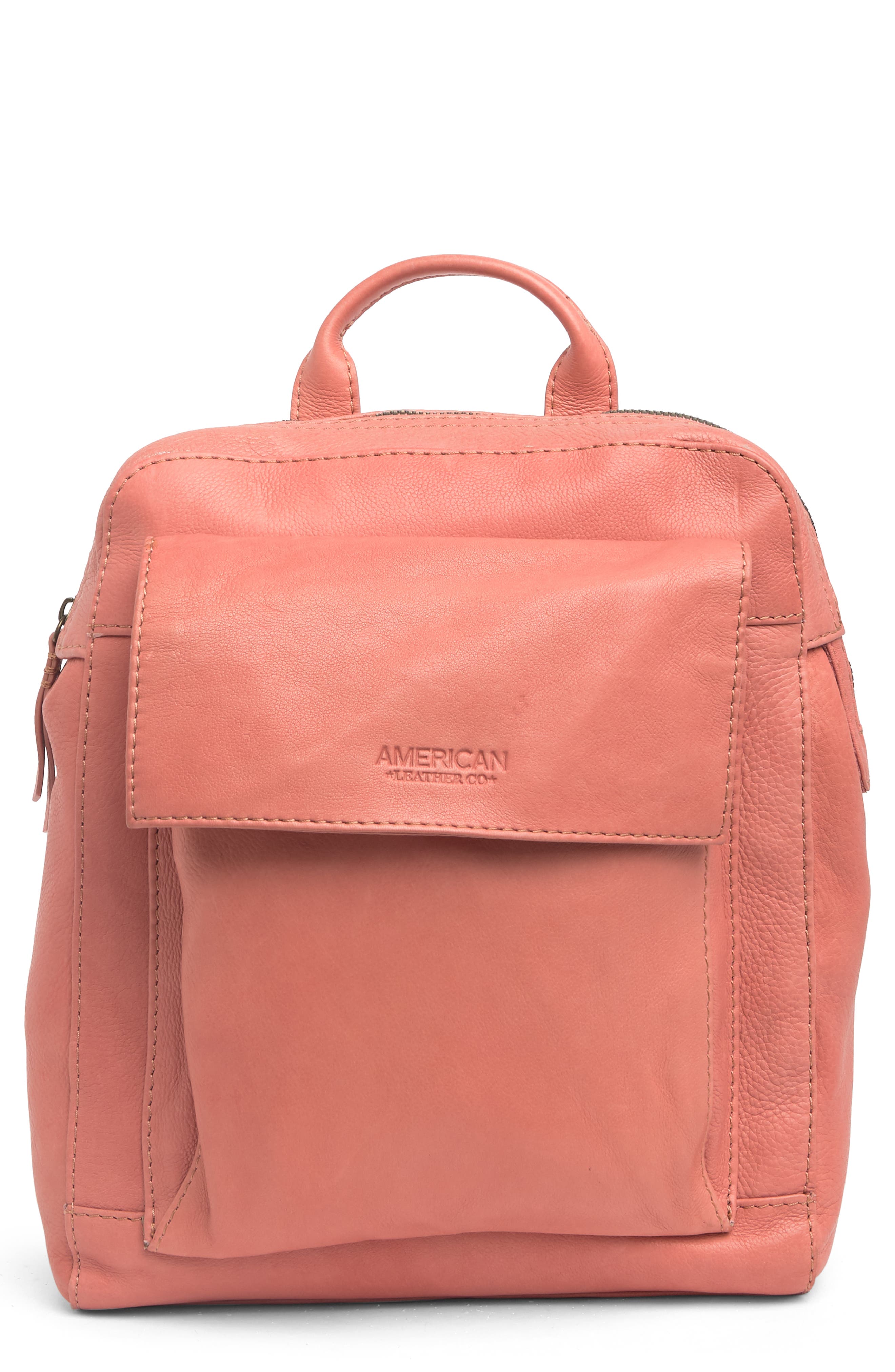 nordstrom rack backpack leather