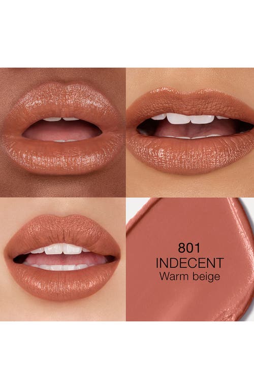 Shop Nars Explicit Lipstick In Indecent