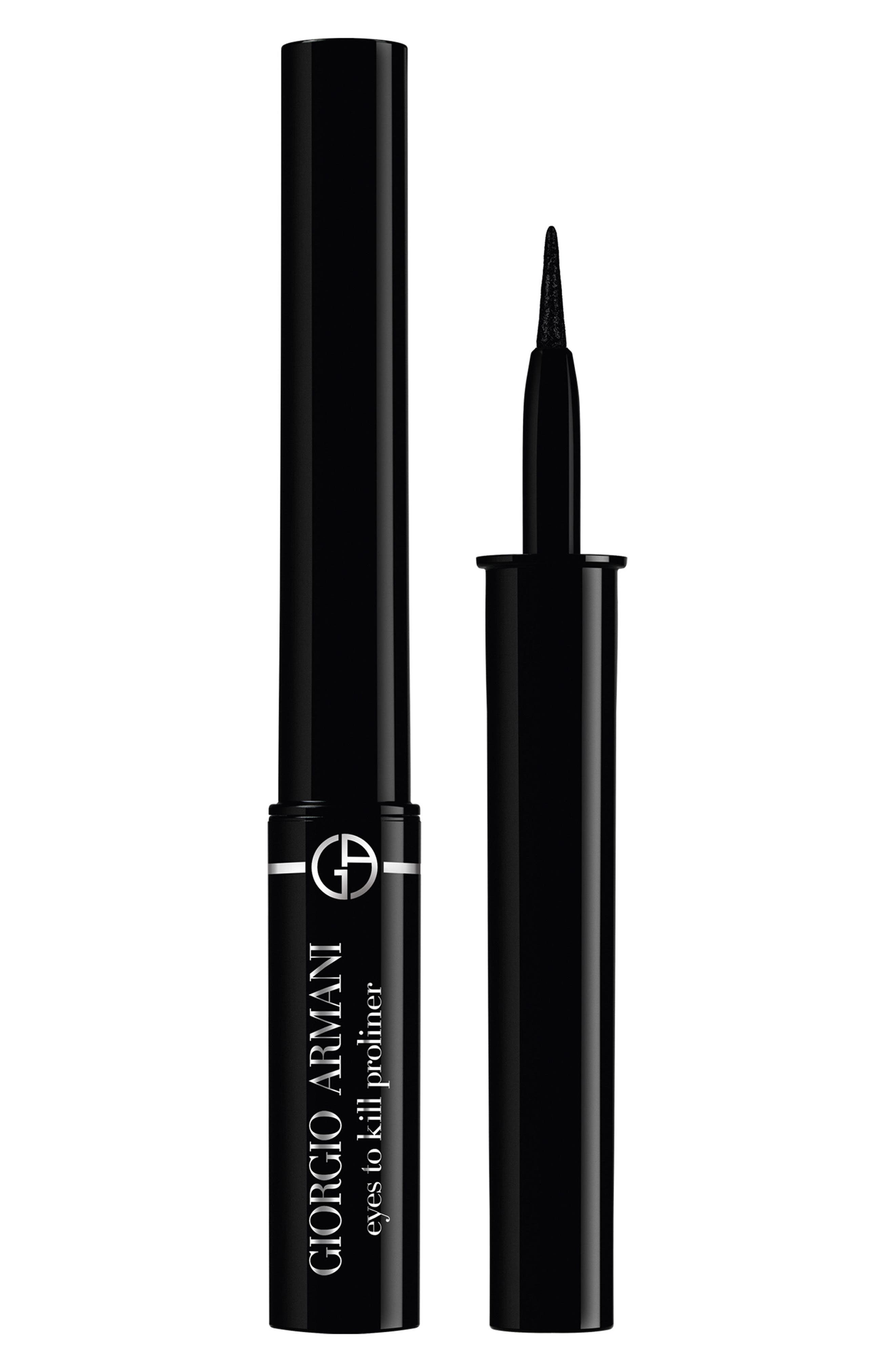 giorgio armani eyes to kill designer eyeliner