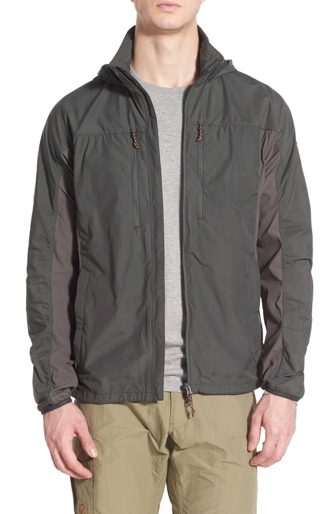 high coast hybrid jacket