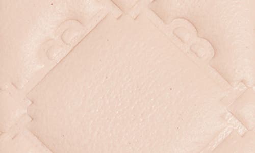 Ted Baker London Quilted Leather Apple Watch® Watchband In Pink
