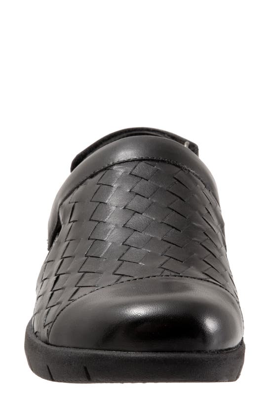 SOFTWALK SOFTWALK® SALINA II WOVEN CLOG