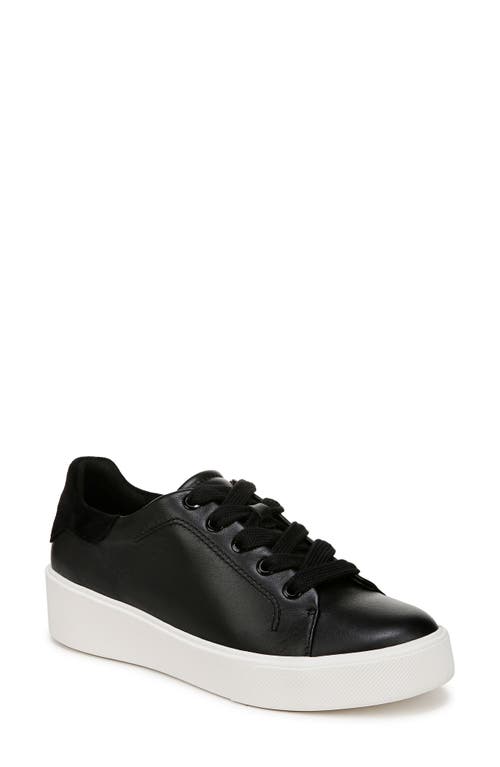 Naturalizer Morrison 2.0 Sneaker In Black