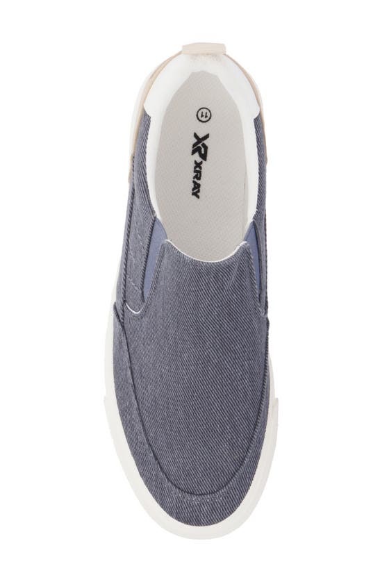 X-ray Rava Slip-on Sneaker In Navy