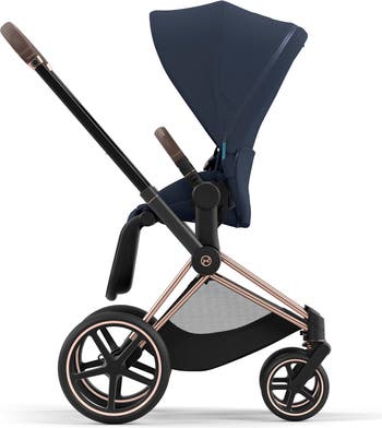 Priam cybex 2024 rose gold