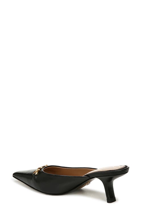 Shop Sam Edelman Brynne Mule In Black