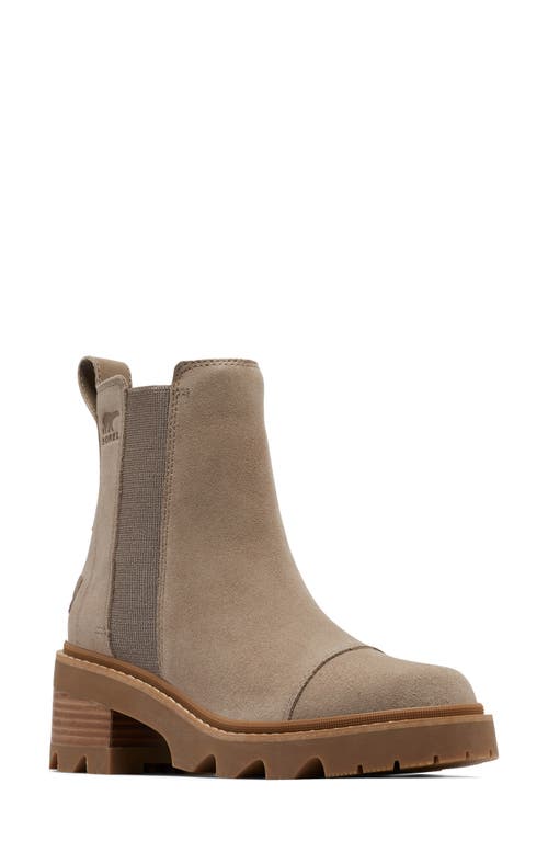 SOREL Joan Now Waterproof Chelsea Boot at Nordstrom,