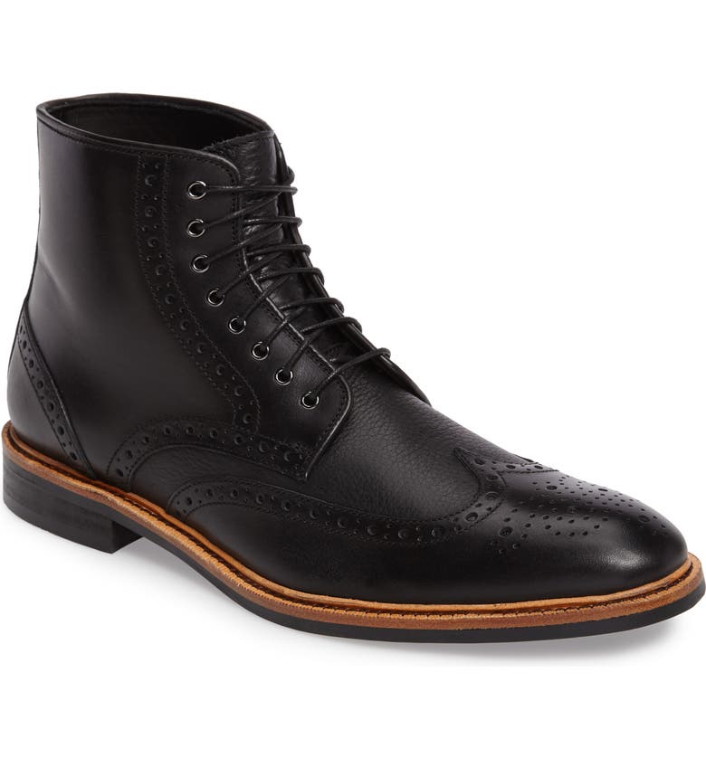 Gordon Rush Stafford Wingtip Boot (Men) | Nordstrom