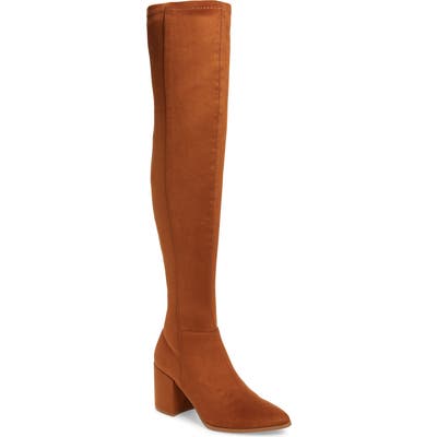 Steve Madden Jacey Over The Knee Boot