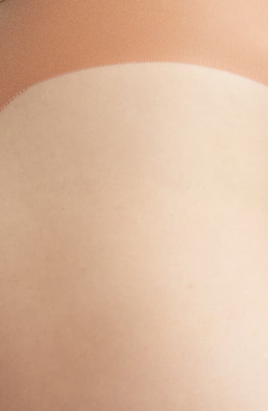Oroblu V-slim Zero Sheer Tights In Transparent