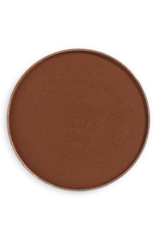 Shop Mac Cosmetics M·a·c 'pro Palette' Eyeshadow Refill Pan In Espresso (m)