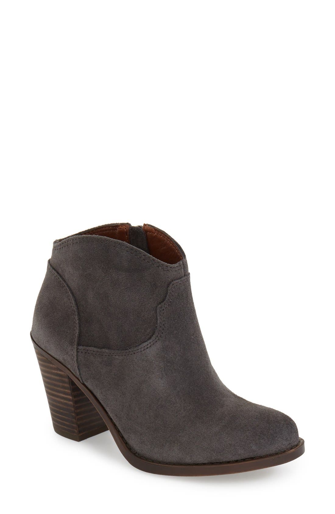 lucky brand eller bootie