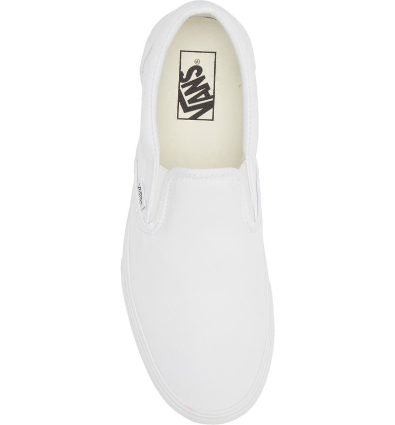 Vans Classic Slip-On Stackform Sneaker (Women) | Nordstrom