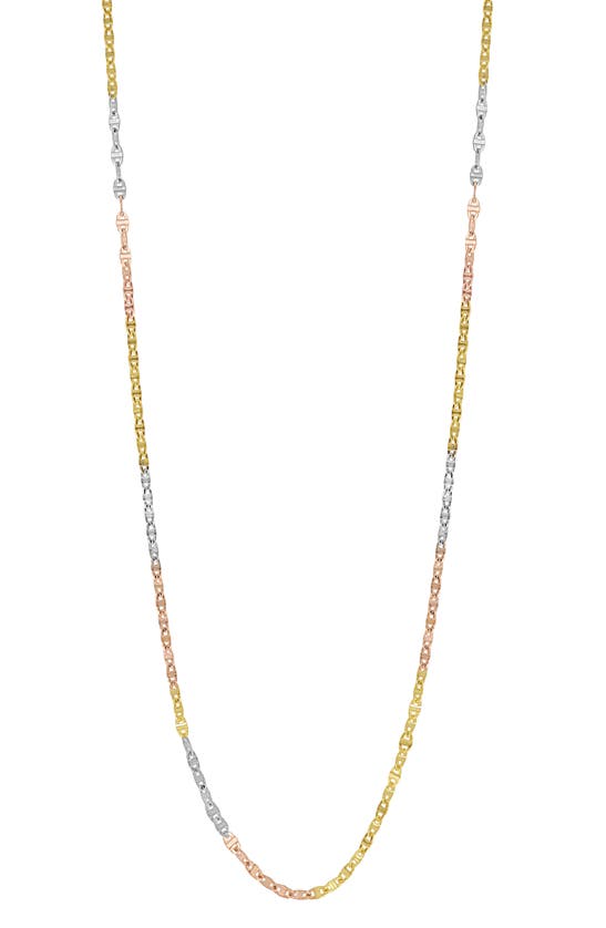 Shop Bony Levy 14k Gold Chain Necklace In 14k White Yellow Rose Gold