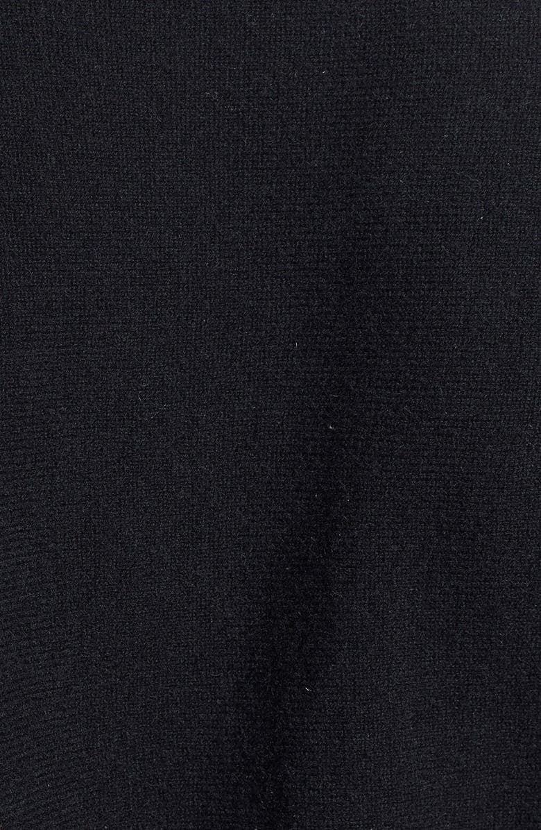 Nordstrom Collection V-Neck Cashmere Sweater, Alternate, color, 