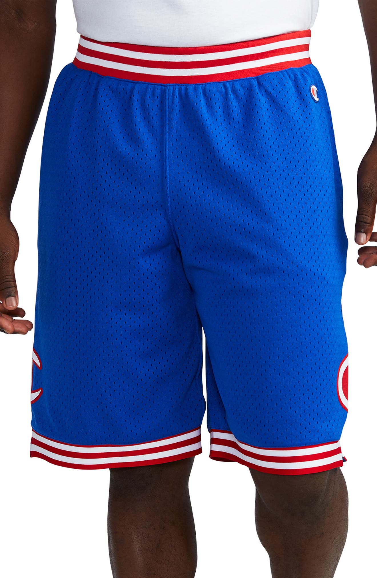 champion athletic shorts