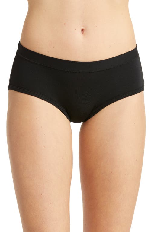 FeelFree Hipster Briefs in Black