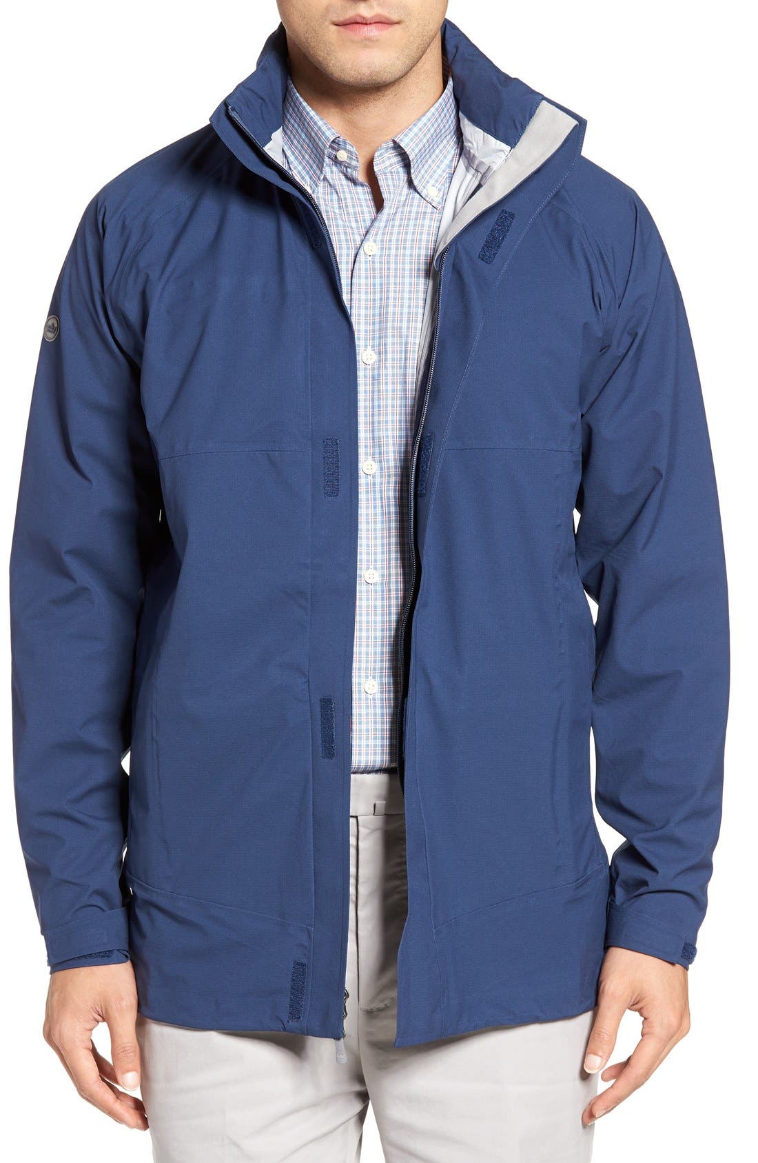 peter millar golf rain jacket