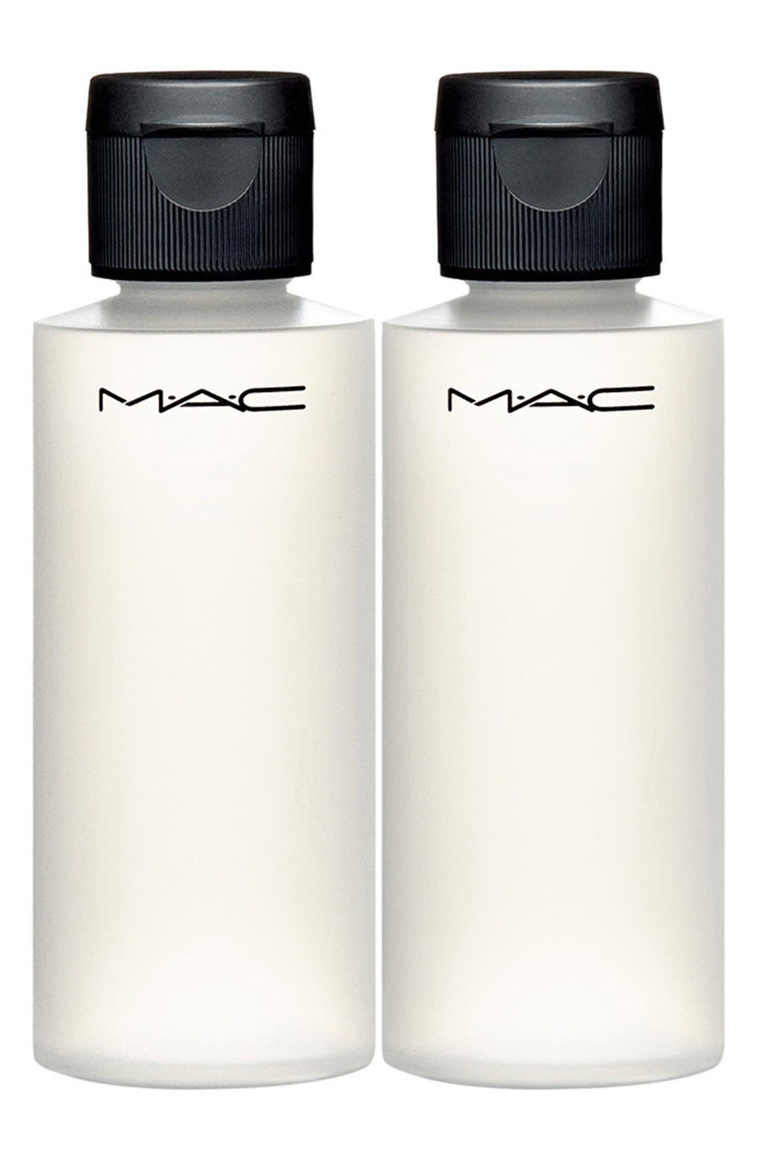 MAC Travel Bottle Duo Nordstrom