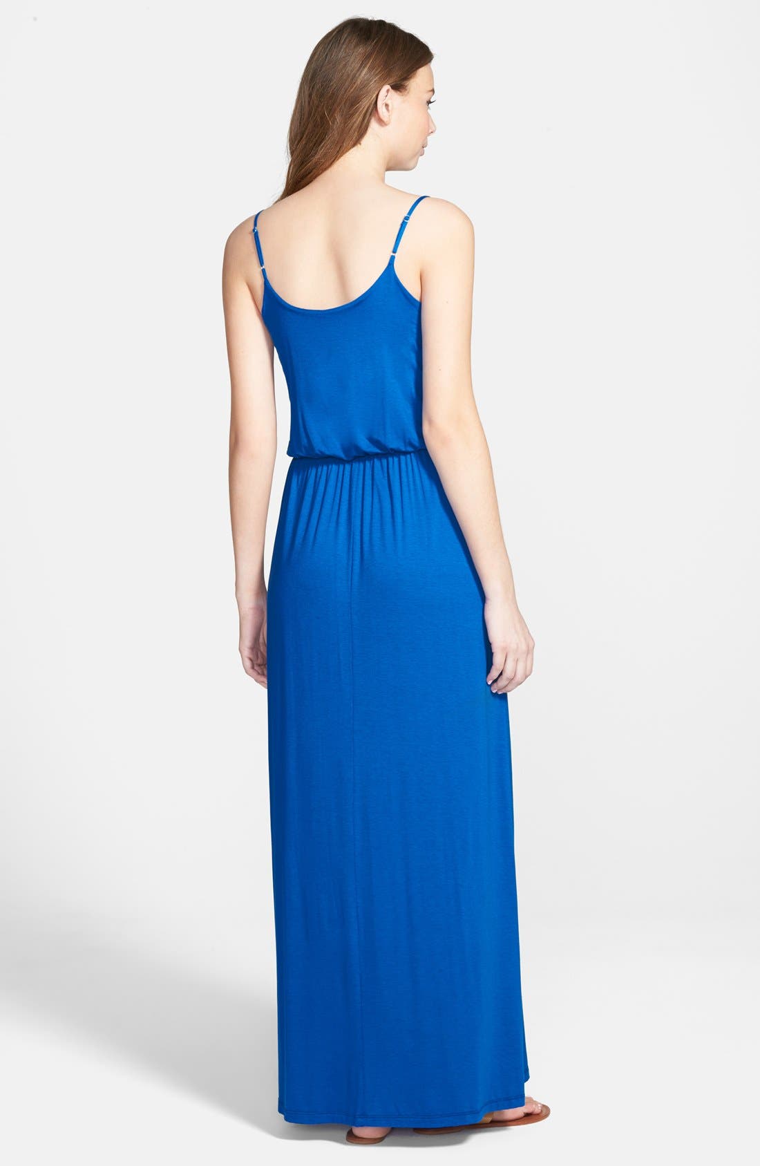 ALL IN FAVOR,
                            Knit Maxi Dress,
                            Alternate thumbnail 316, color,
                            481