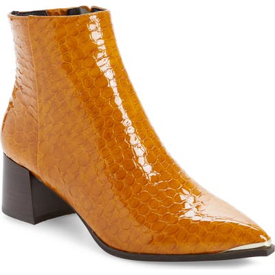 Kenneth Cole New York Roanne Bootie, Yellow