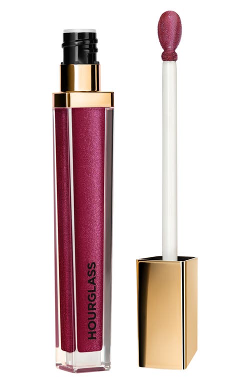 HOURGLASS Unreal Shine Volumizing Lip Gloss in Impact /Sheer Shimmer at Nordstrom