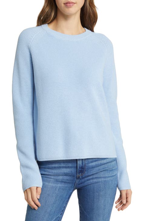 Ombre Melange Pullover - Pale Ombre / S  Pullover, Ombre fashion, Cotton  candy colors