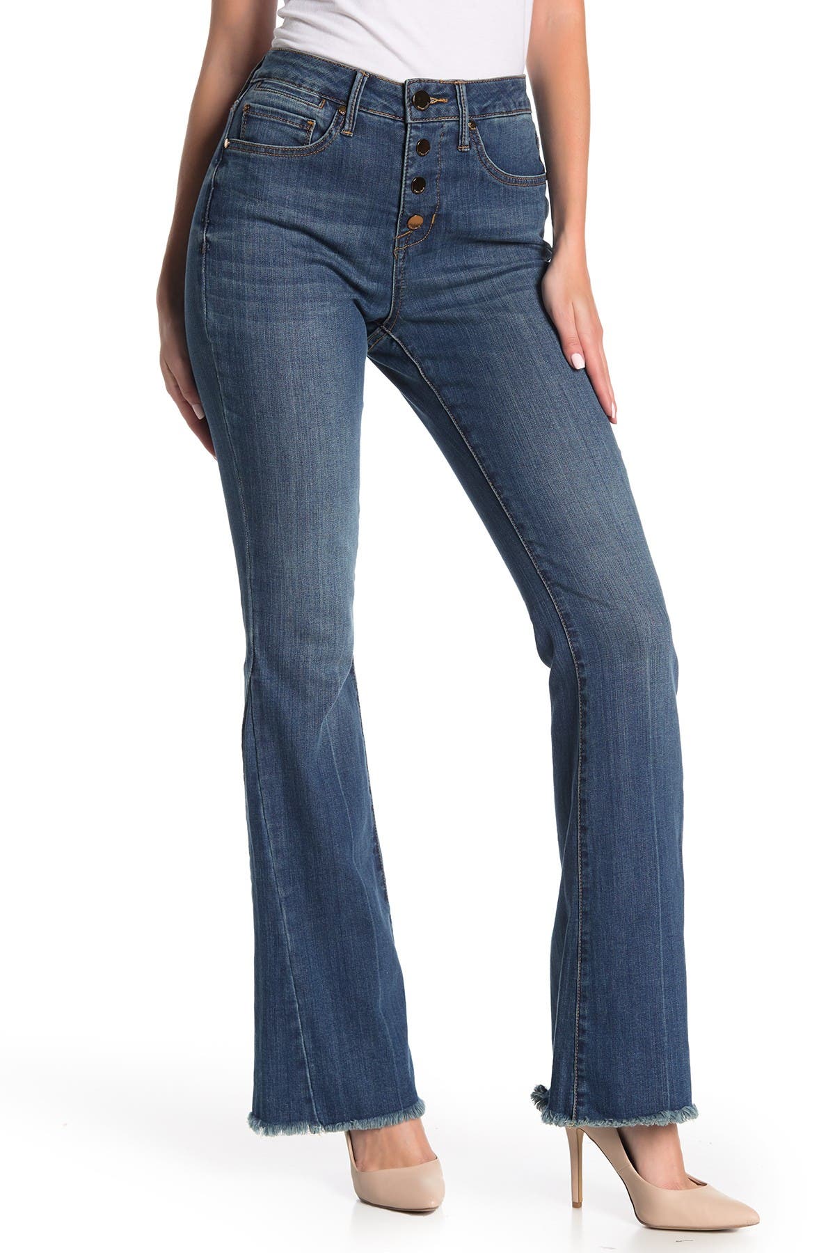 seven7 plus size wide leg jeans