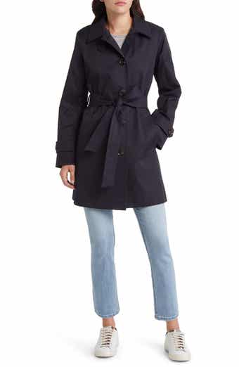 Sam edelman sales trench coat