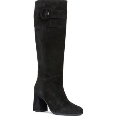 Geox Calinda Tall Boot, Black