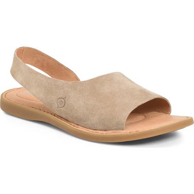 B?rn Inlet Sandal, Beige