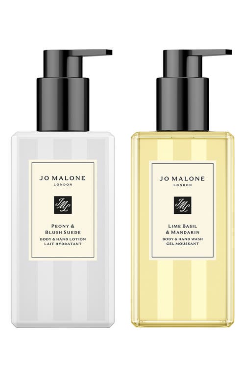 Shop Jo Malone London ™ Bath & Body Duo Set In No Color