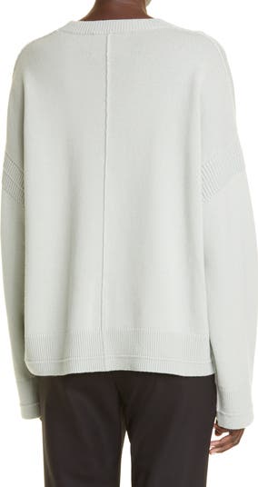 Maria McManus Recycled Cashmere & Cotton Sweater | Nordstrom