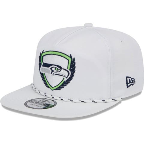 Denver Broncos New Era Botanical 9FIFTY Snapback Hat - White