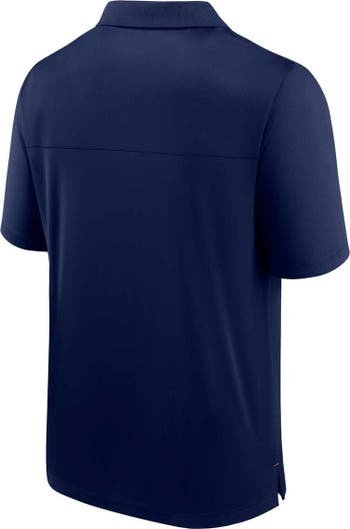 Fanatics Men's Branded Navy Houston Astros Hands Down Polo Shirt