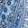 selected Blue Paisley color