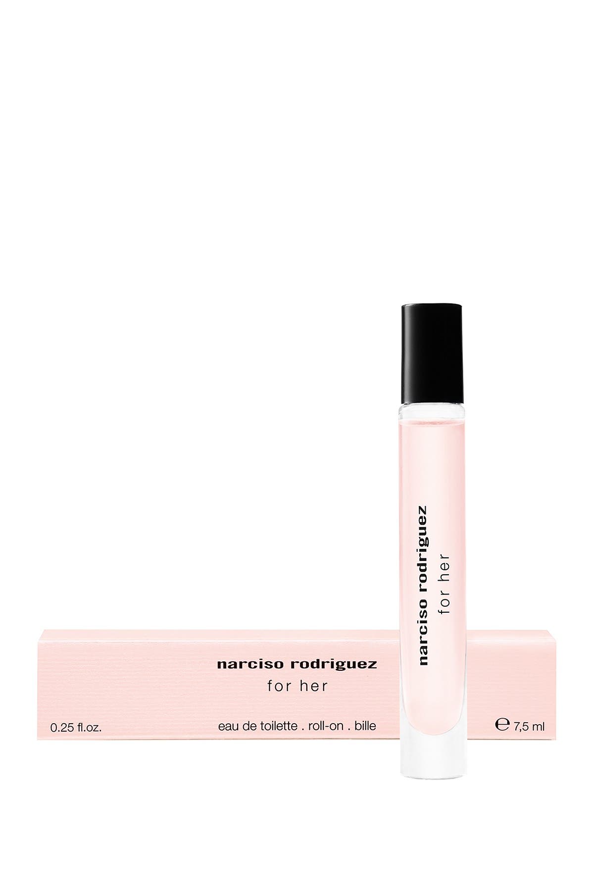 narciso rodriguez for her rollerball