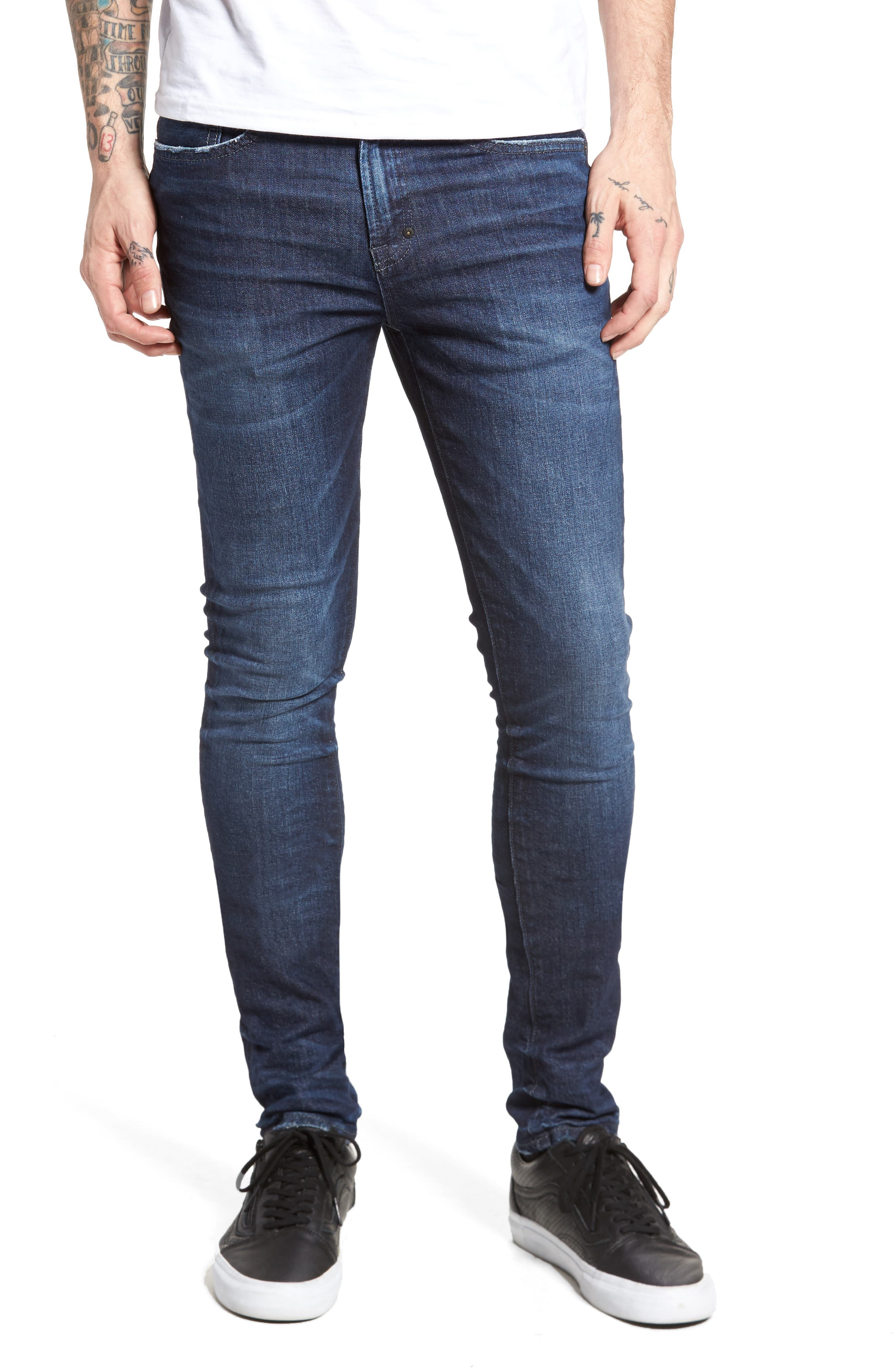 prps windsor slim fit jeans