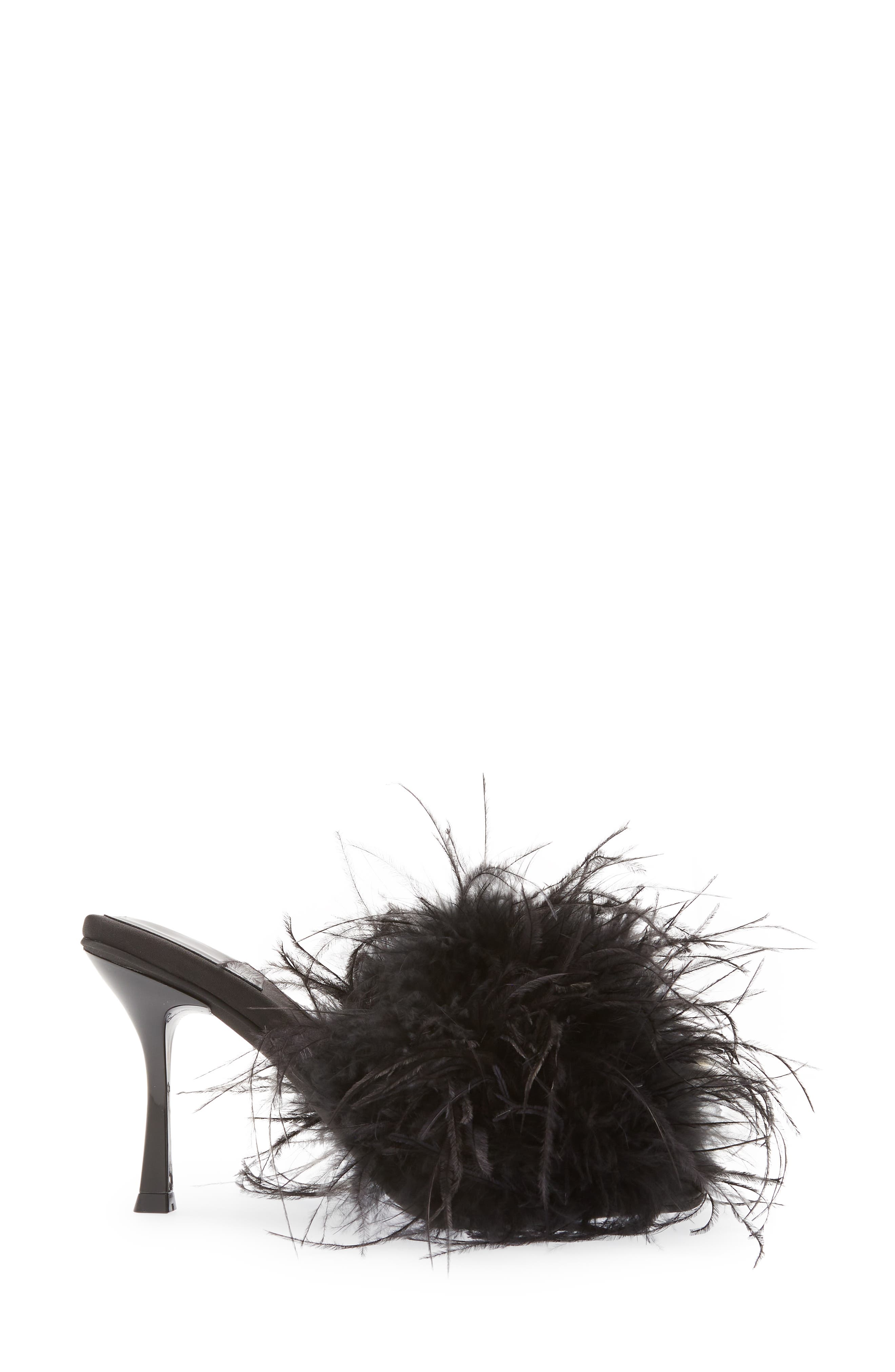 Jeffrey Campbell Chauffeur Slide Sandal 