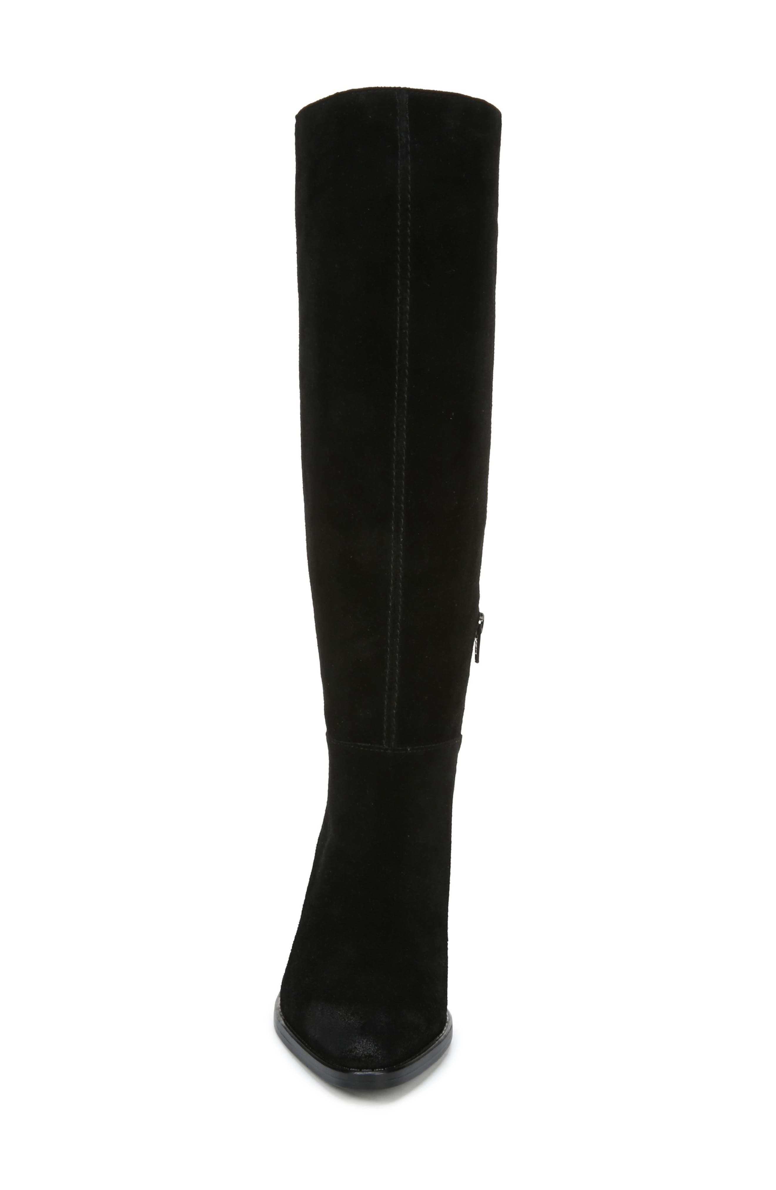 naturalizer fae wide calf boot