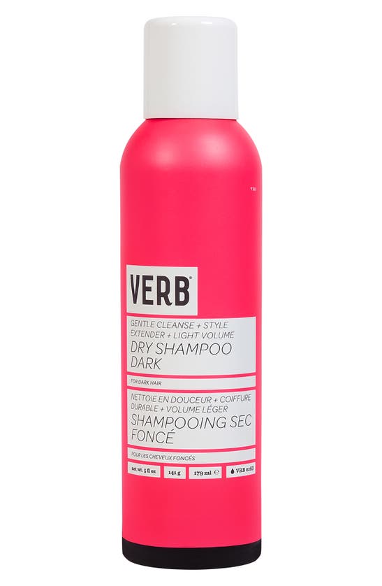 Shop Verb Dry Shampoo Dark, 5 oz