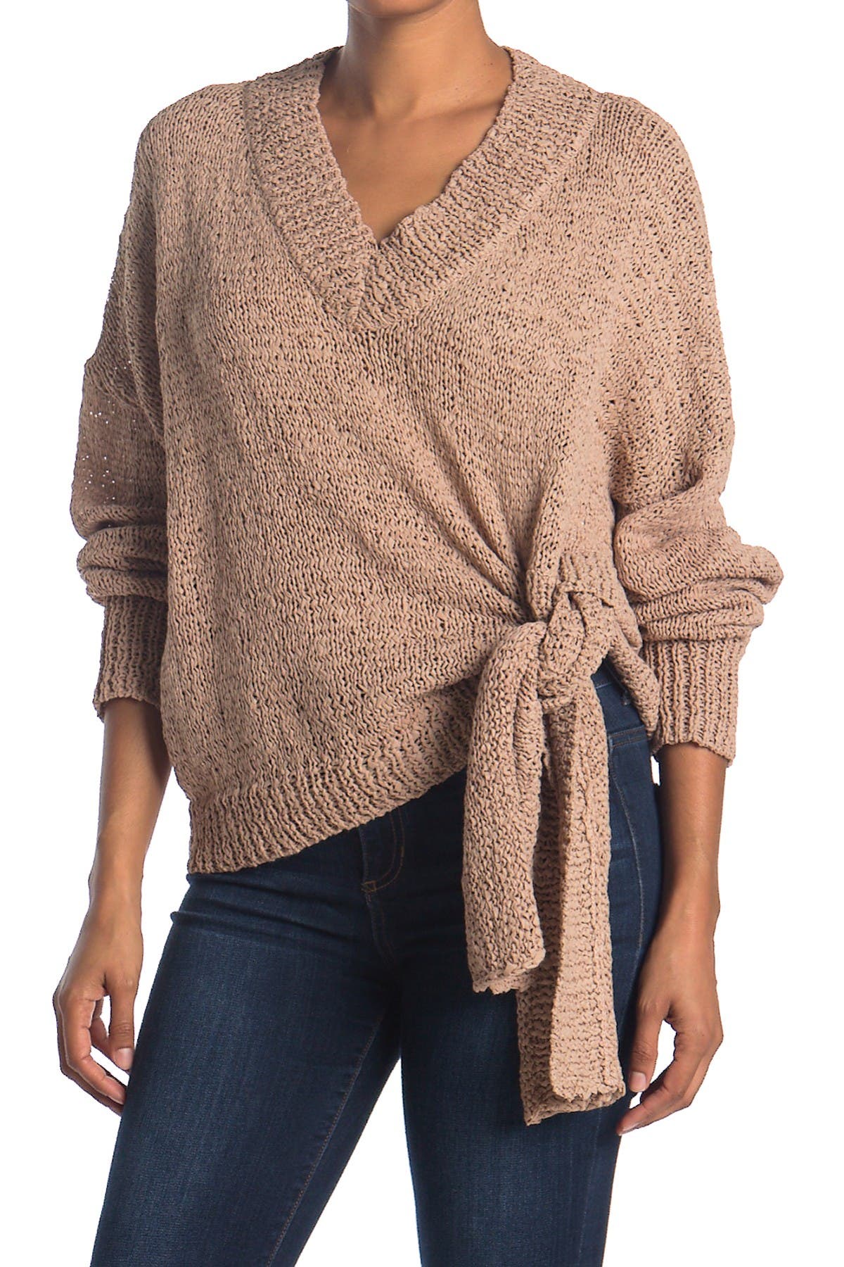 knot sweater