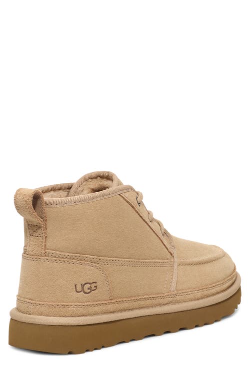 Shop Ugg(r) Neumel Boot In Mustard Seed