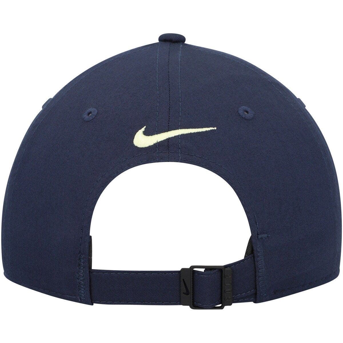 Nike Men's Nike Navy Club America Golf Legacy91 Adjustable Hat Nordstrom